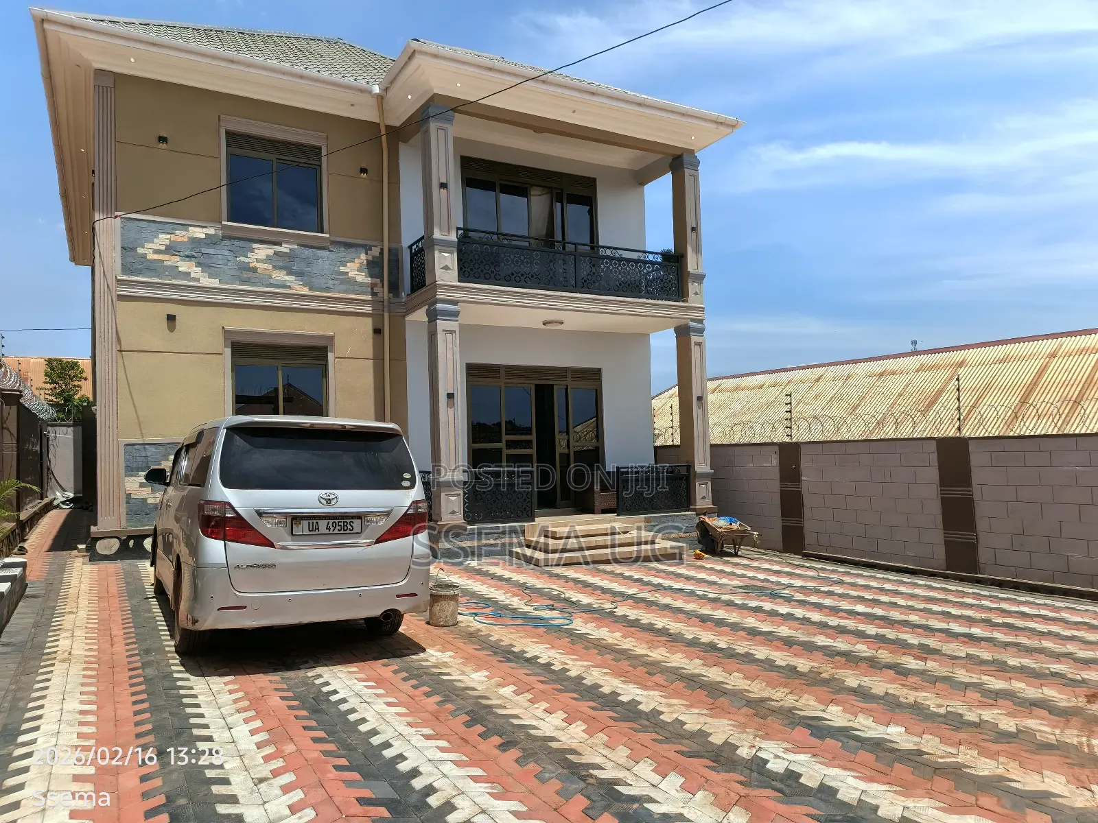 Furnished 6bdrm House in Bulenga, Wakiso / Wakiso for sale
