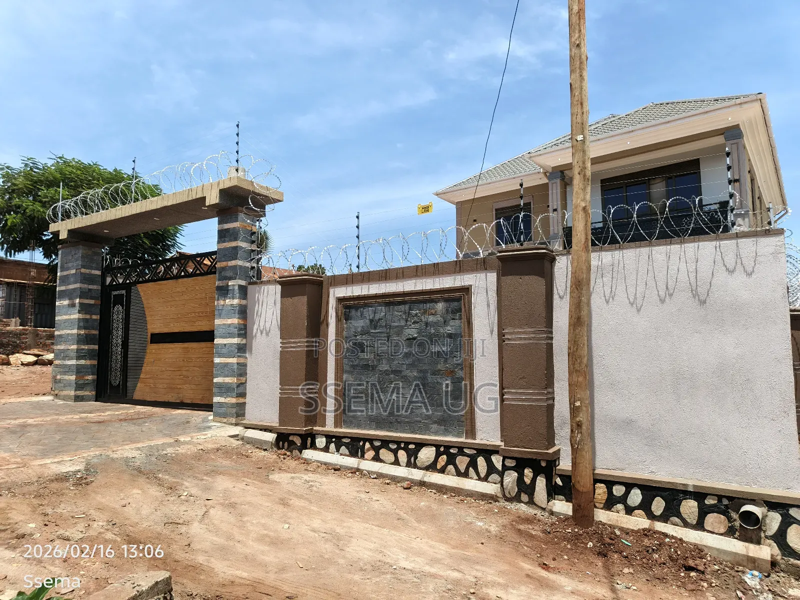 Furnished 6bdrm House in Bulenga, Wakiso / Wakiso for sale