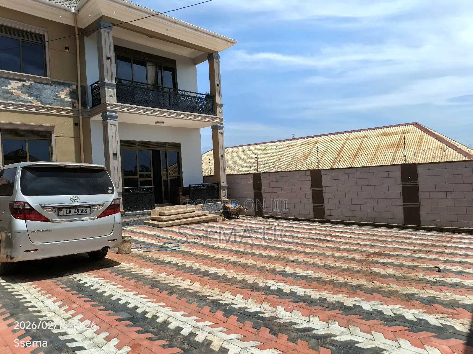 Furnished 6bdrm House in Bulenga, Wakiso / Wakiso for sale