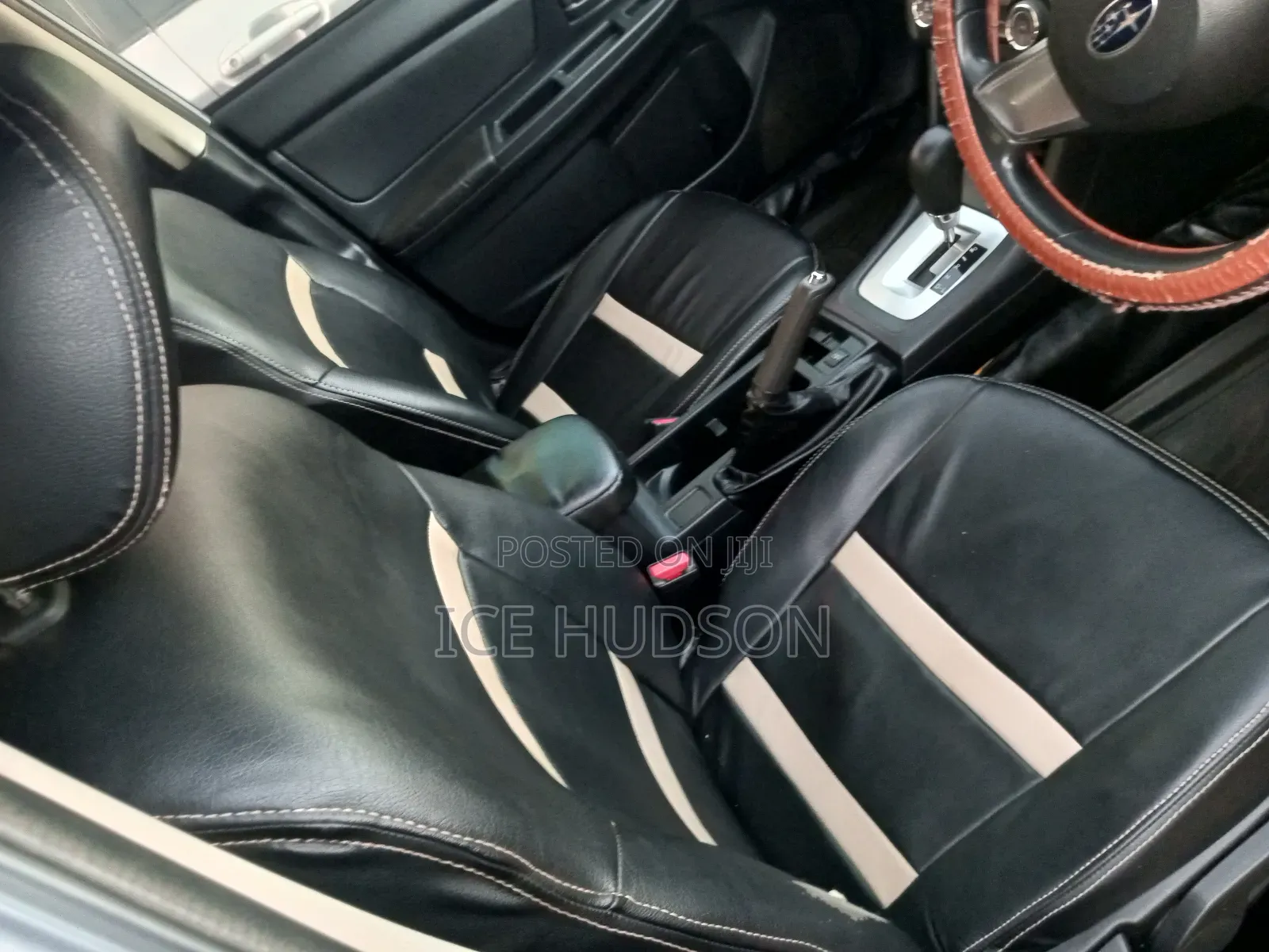 Subaru Impreza 2013 Silver