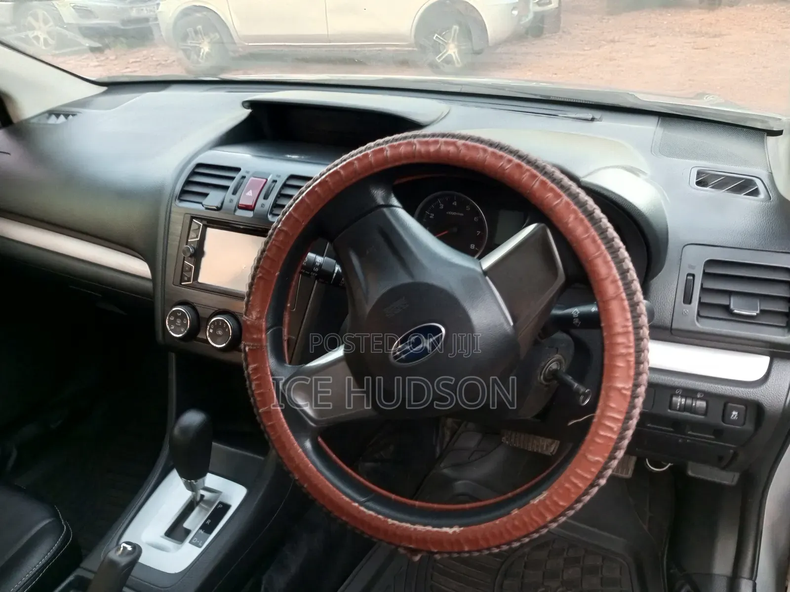 Subaru Impreza 2013 Silver