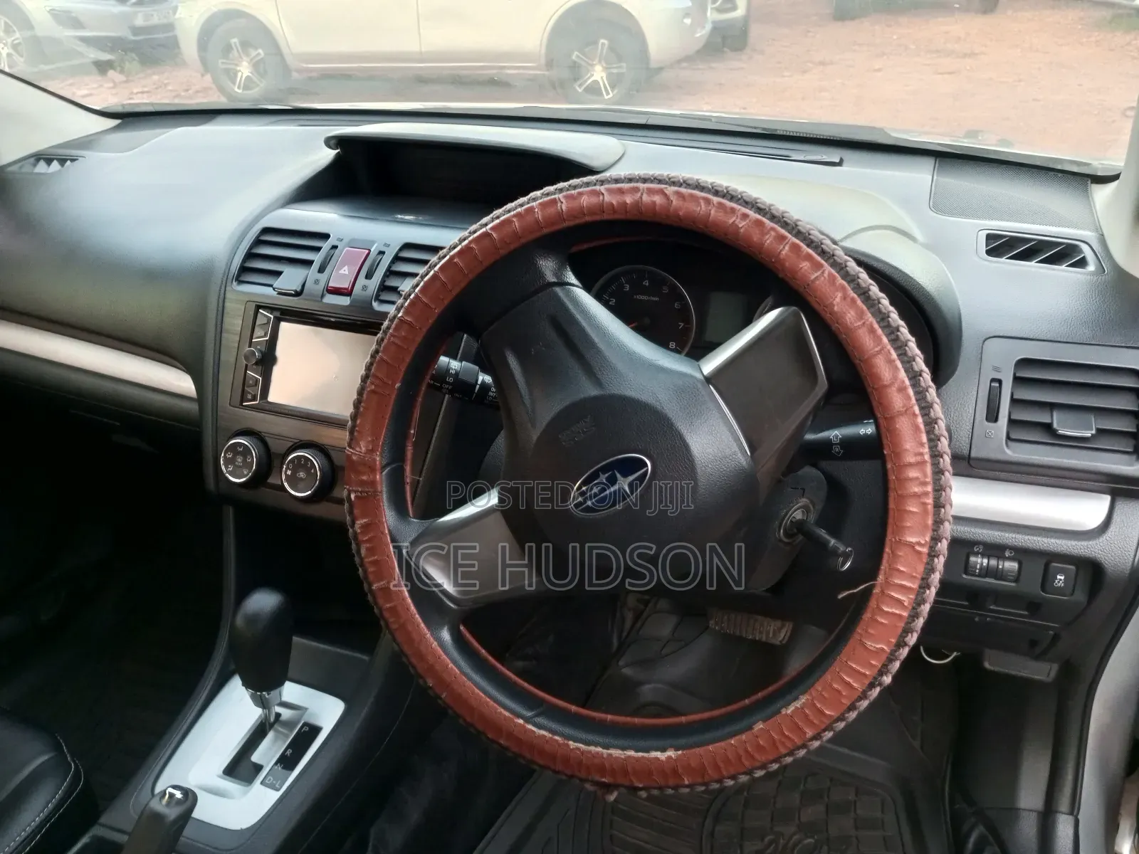 Subaru Impreza 2013 Silver