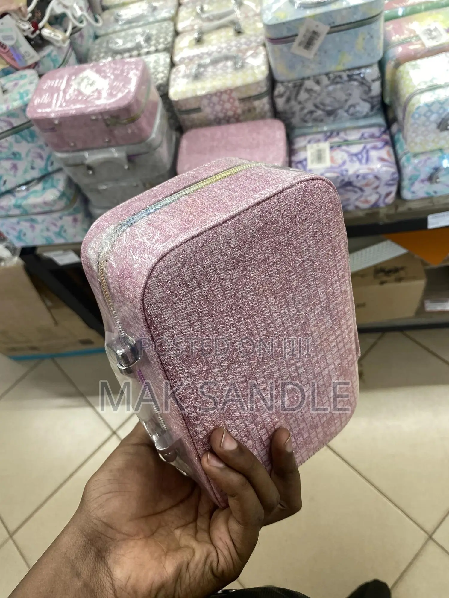 Makeup Bag