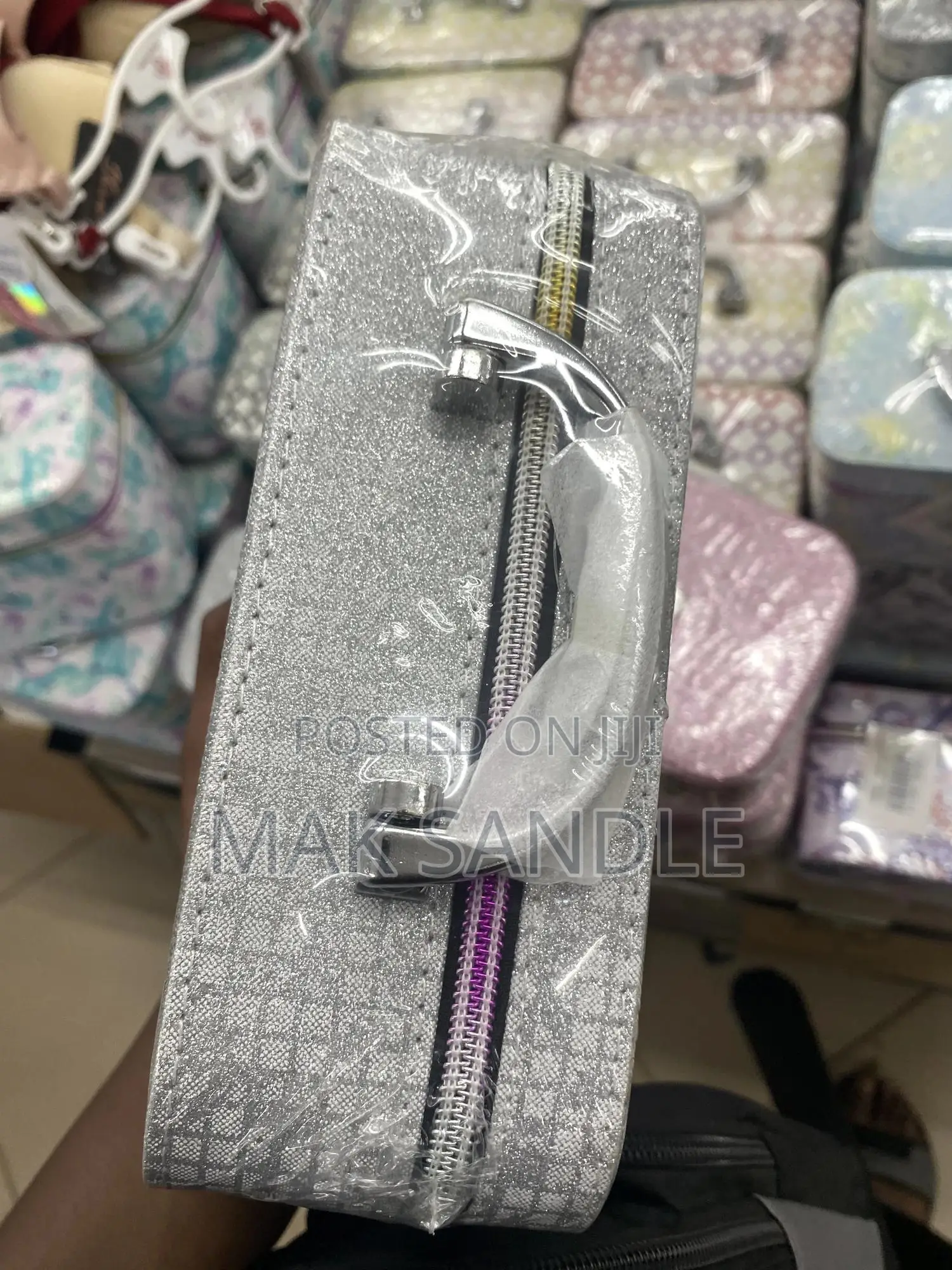Makeup Bag