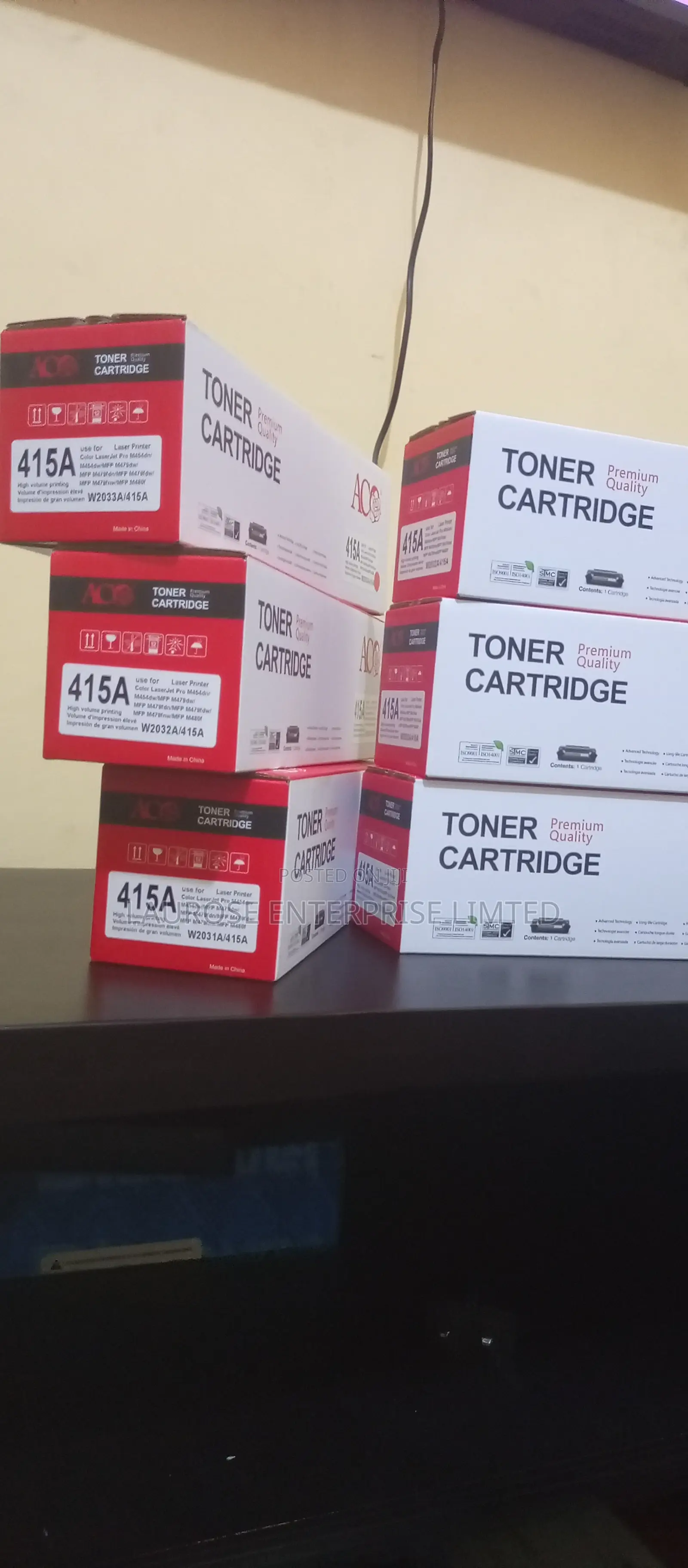 Hp 415a Toner Cartridge
