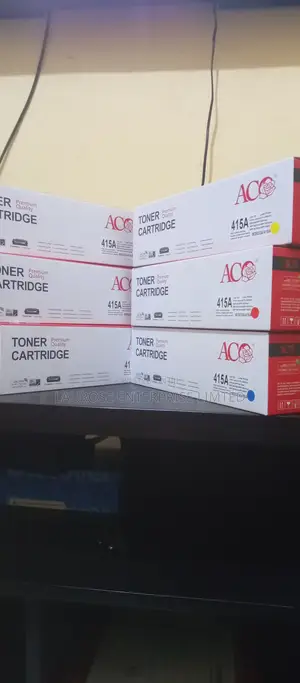 Hp 415a Toner Cartridge