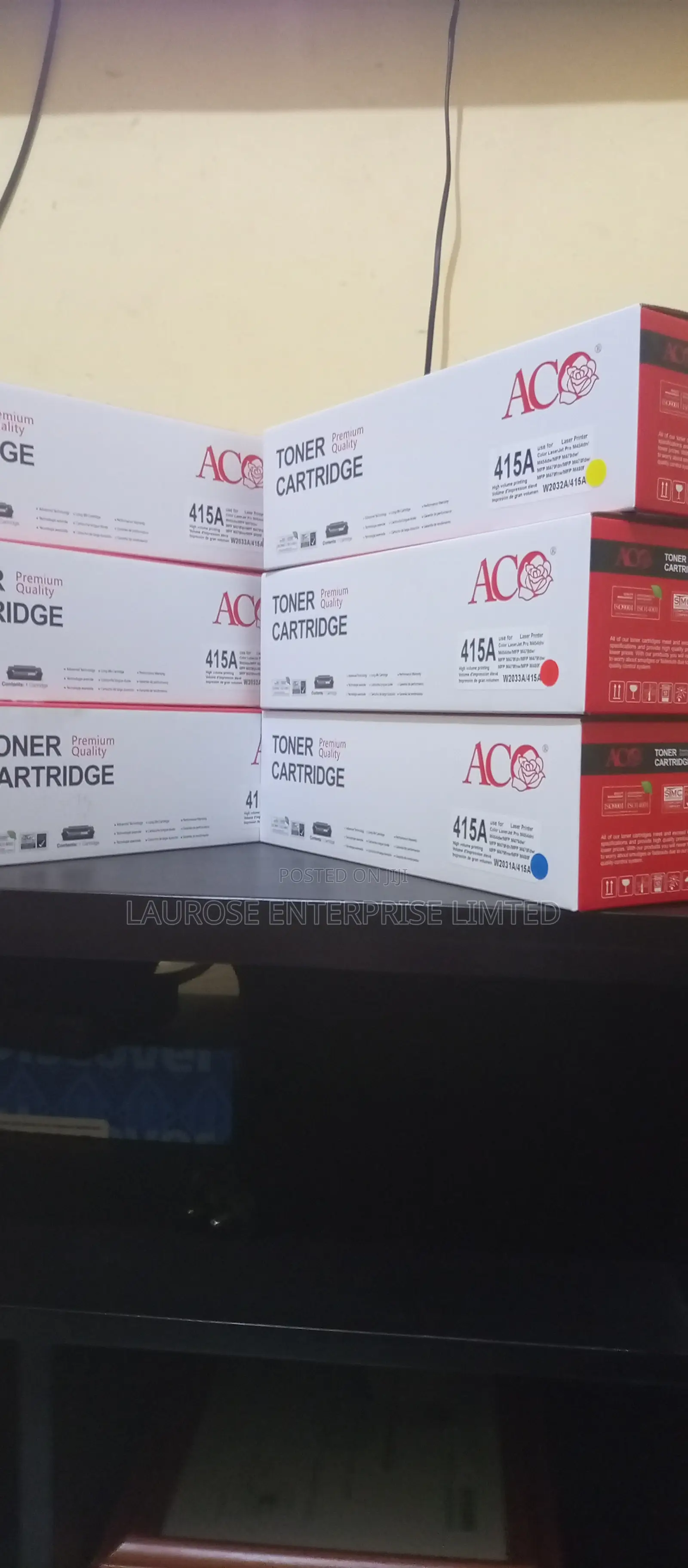 Hp 415a Toner Cartridge