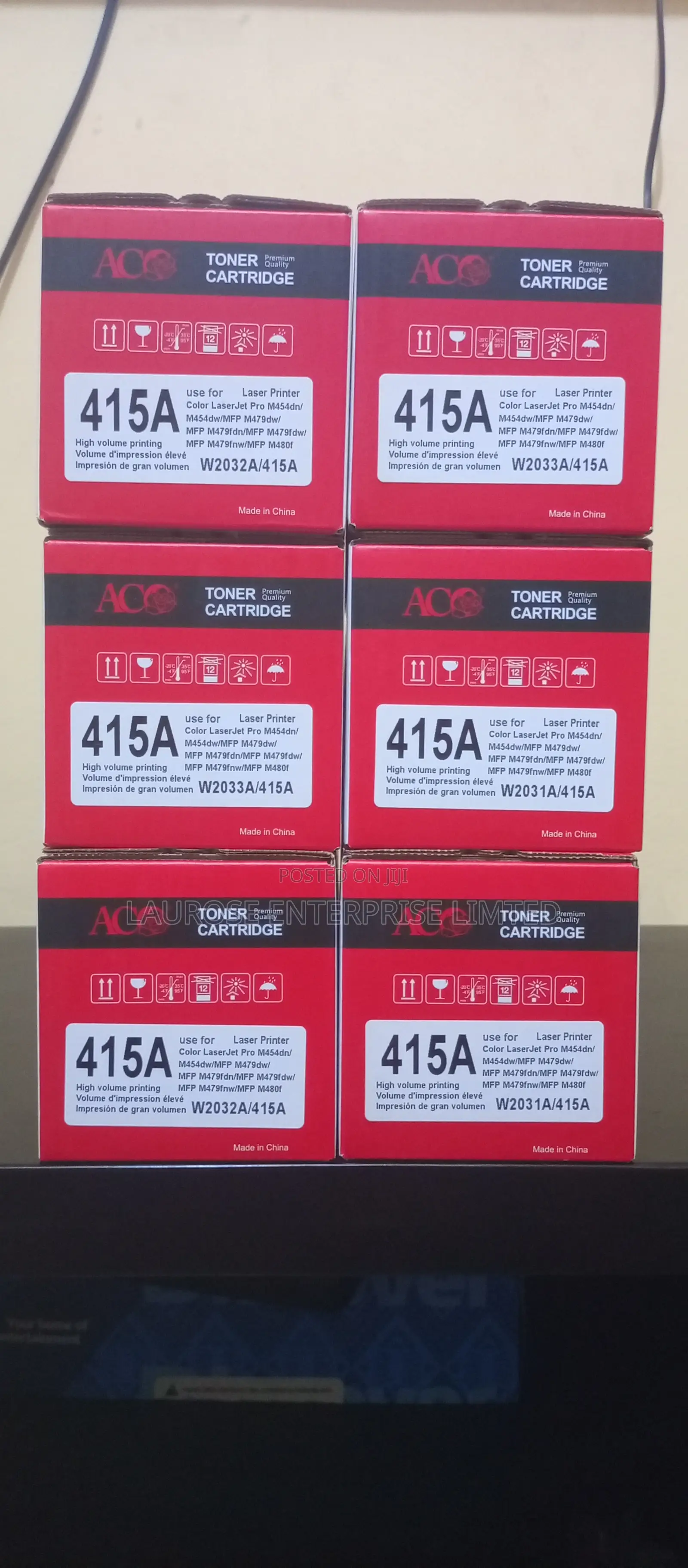 Hp 415a Toner Cartridge