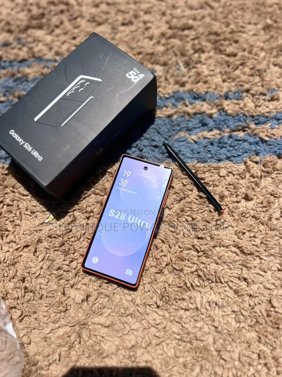 New Samsung Galaxy S25 128 GB Gray