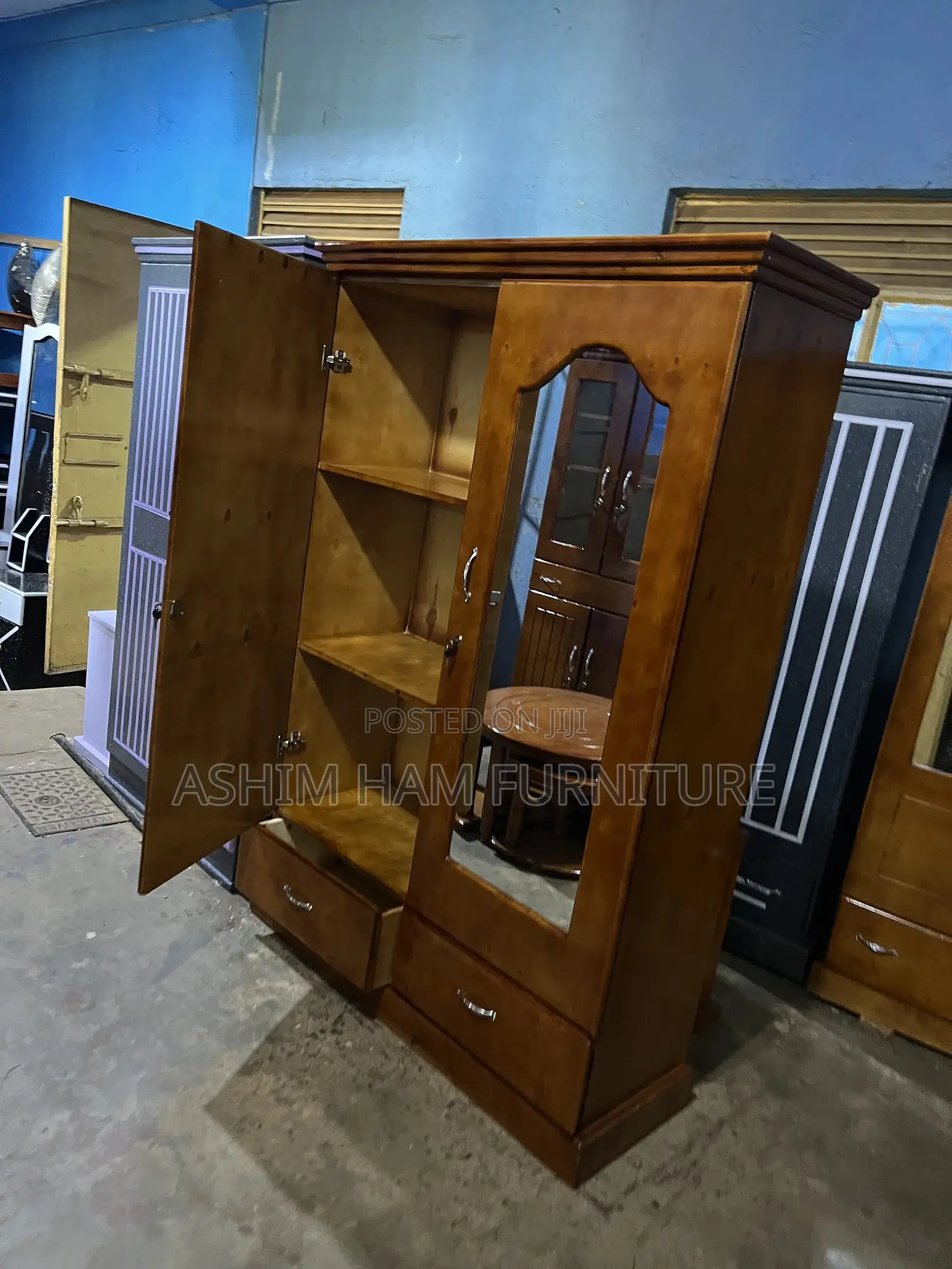 Wadrope / Closet 2 Doors