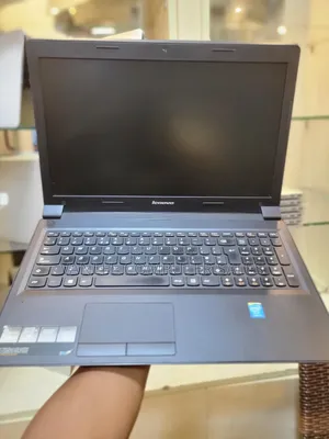 Laptop Lenovo B570 4GB Intel Core i3 HDD+SSD 320GB