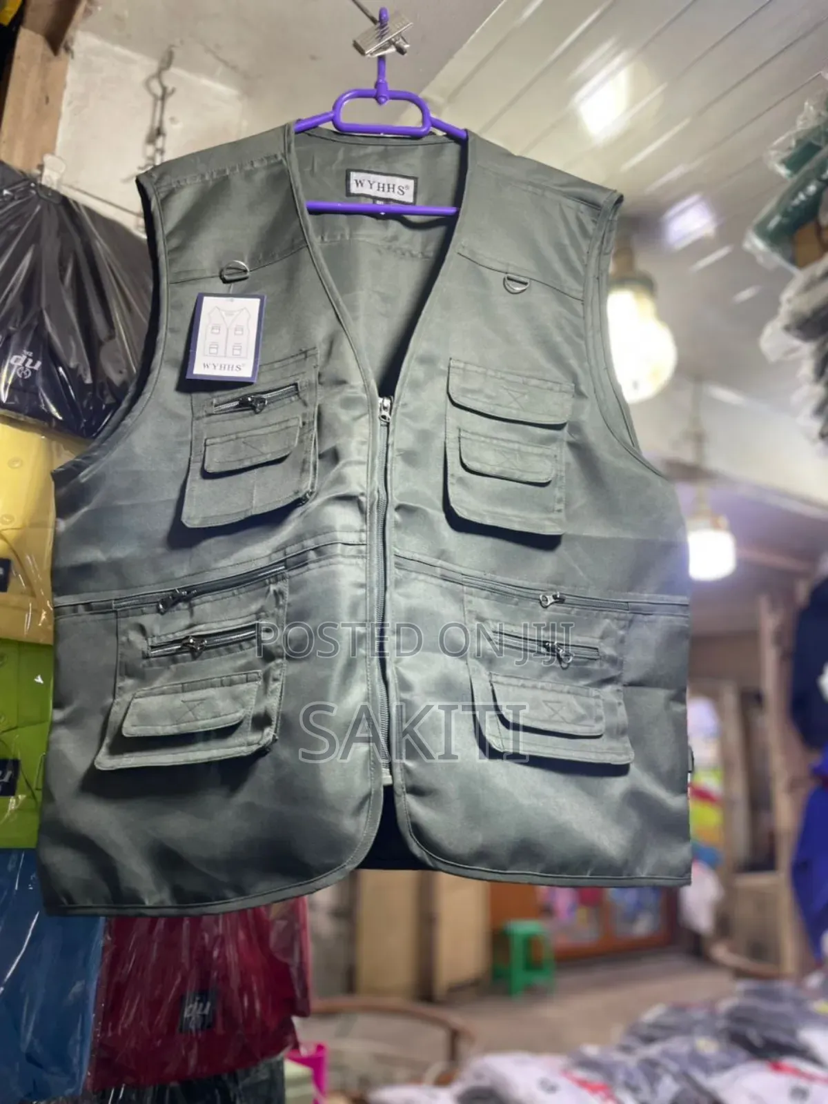 Press Jackets