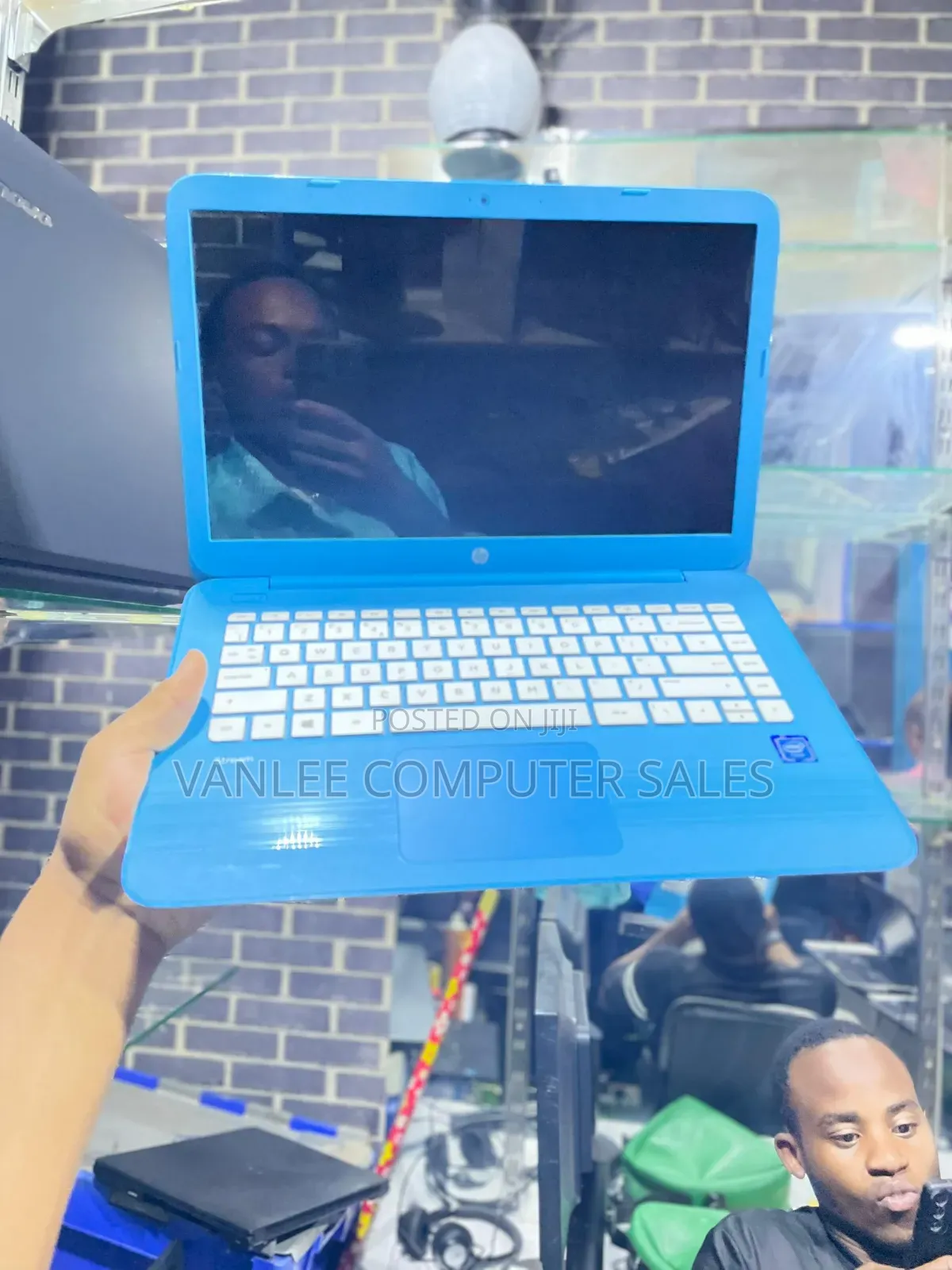 Laptop HP Stream 14 2GB Intel Celeron SSD 32GB