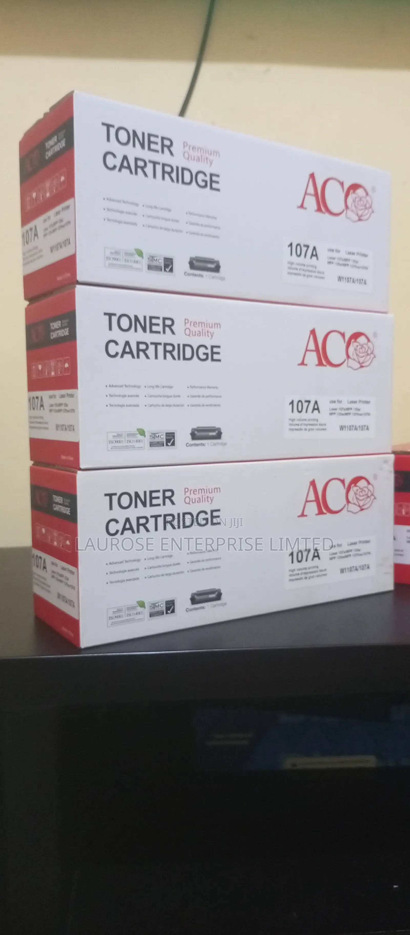 Hp 107a Toner Cartridge