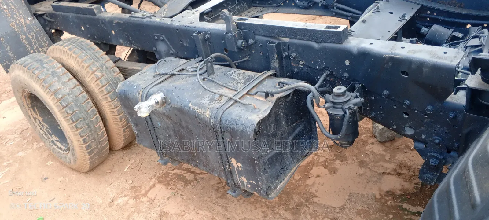 Isuzu Elf Dumper 4be1 Engine