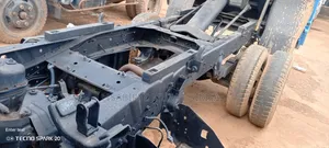 Isuzu Elf Dumper 4be1 Engine