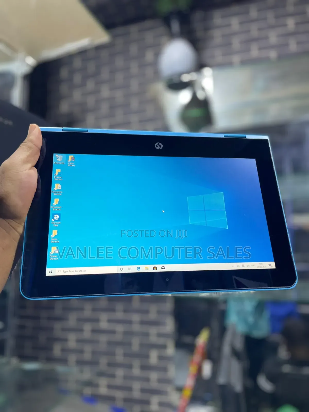Laptop HP Stream 14 Pro G3 2GB Intel Celeron SSD 40GB