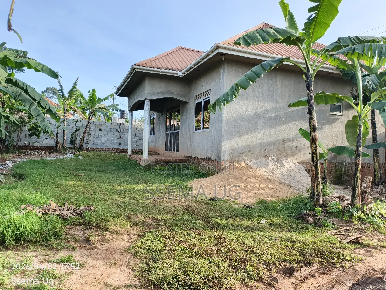 3bdrm House in Namagoma, Wakiso / Wakiso for sale