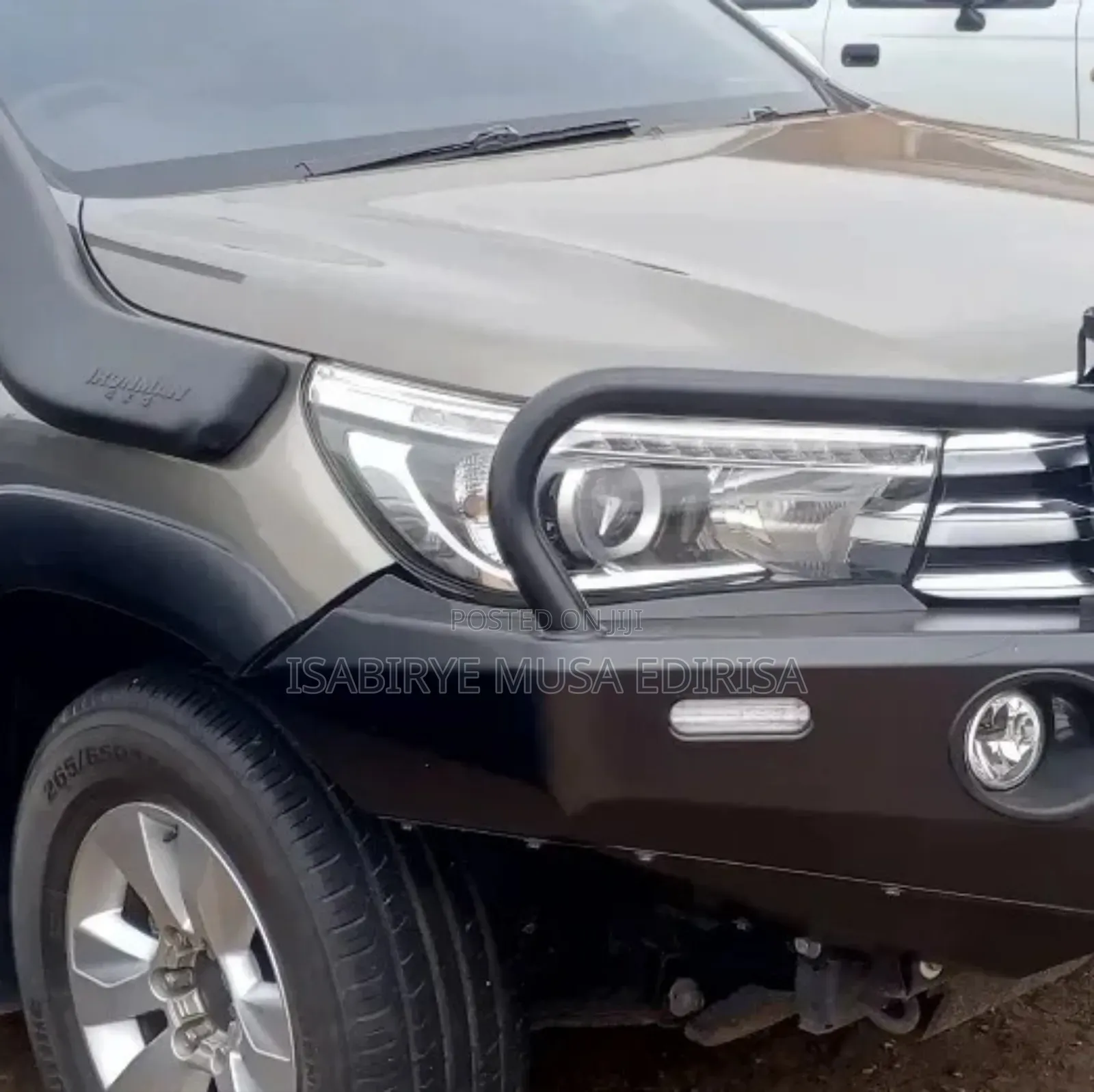 Toyota Land Cruiser Prado 4.0 Petrol TX 2020 Black