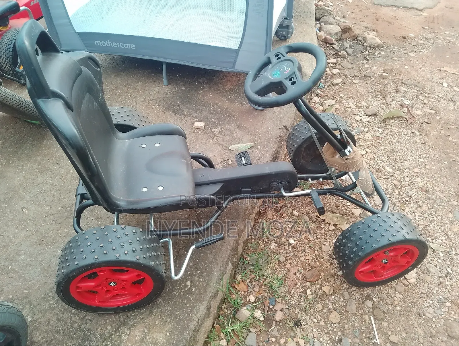 Dot Gokart Original
