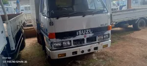 Isuzu Box Body Brand New 4 B E 1 Engine