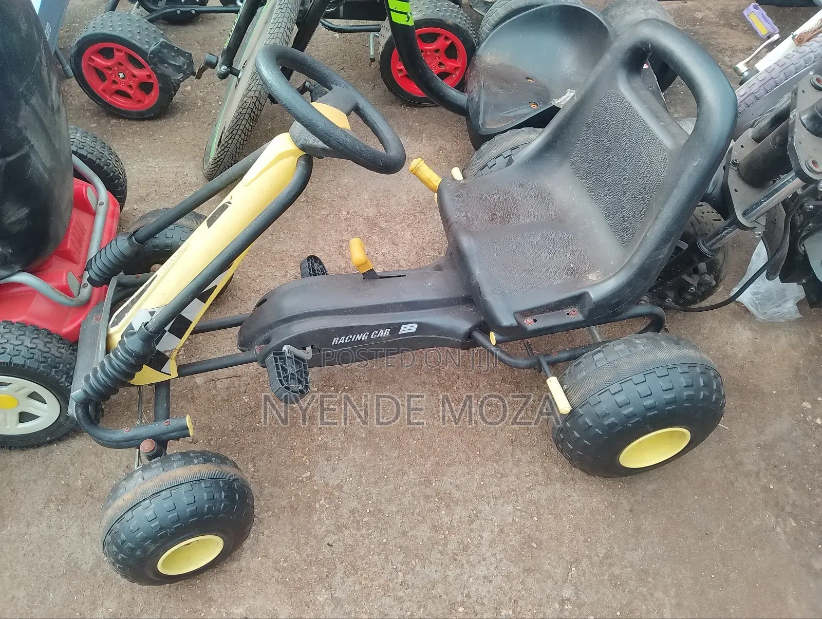 Racing Gokart Uk