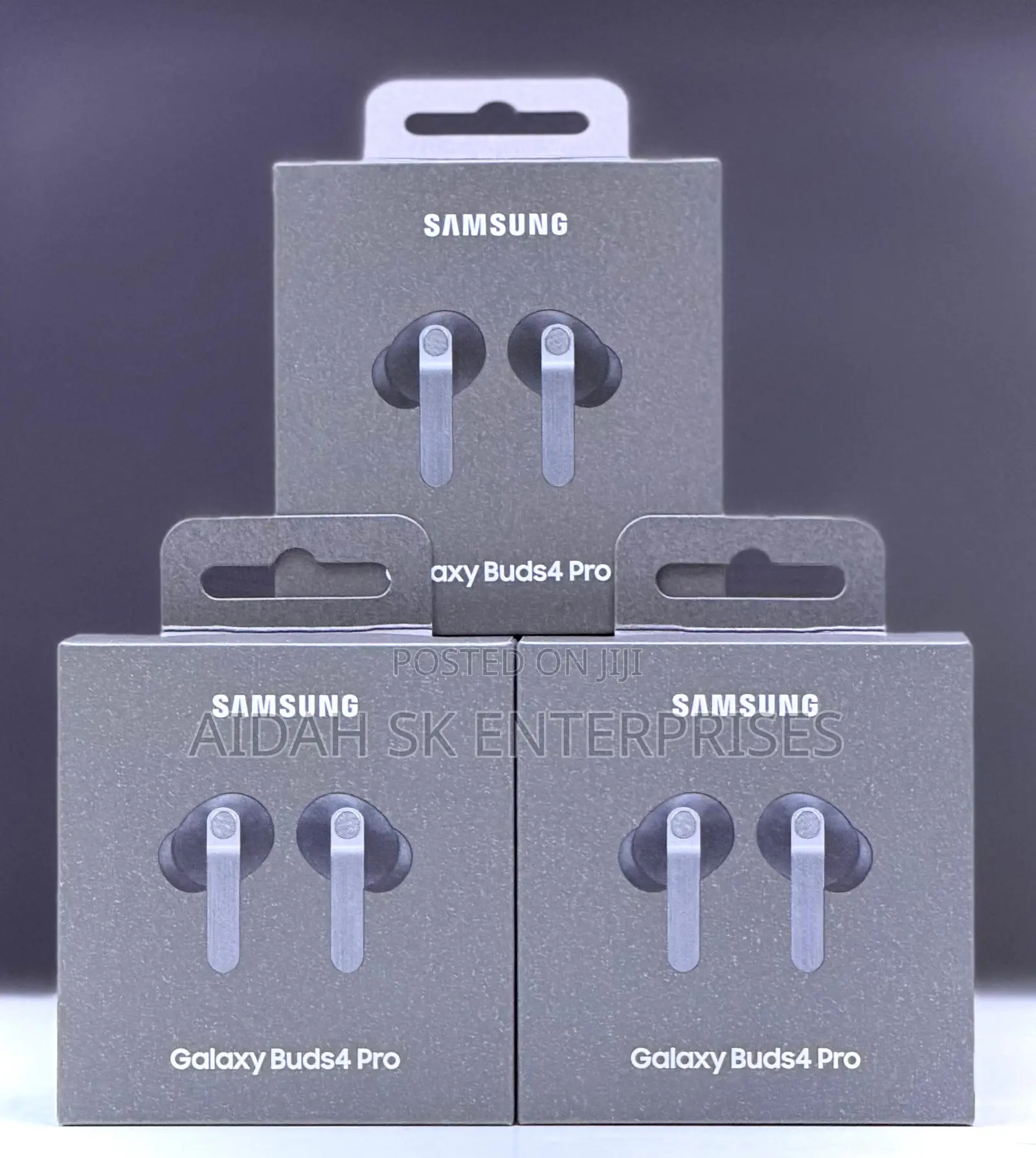 Samsung Buds 4 Pro Wireless Earbuds
