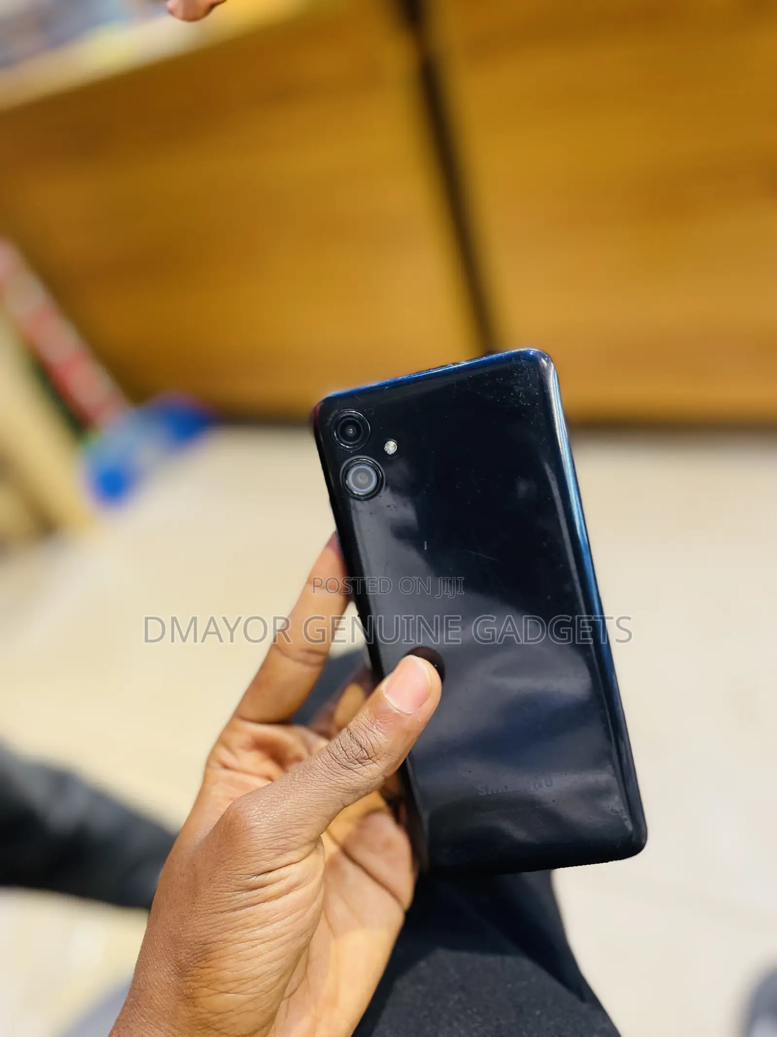 Samsung Galaxy A04s 64 GB Black