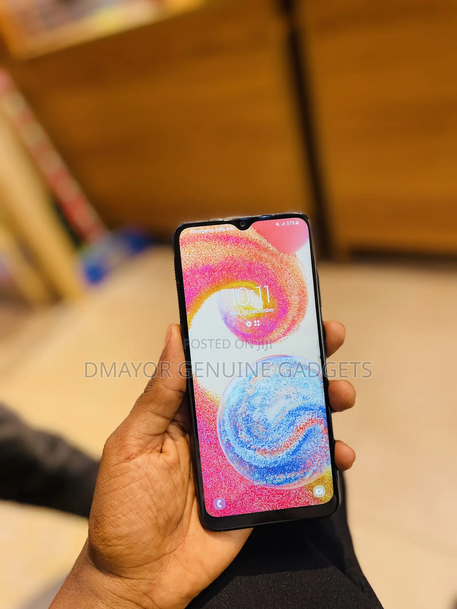Samsung Galaxy A04s 64 GB Black