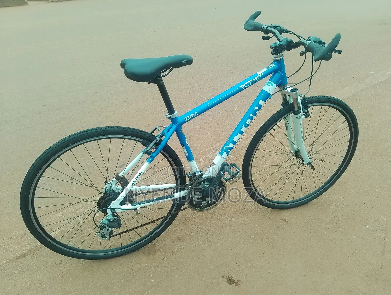 Alton Standard Bicycle