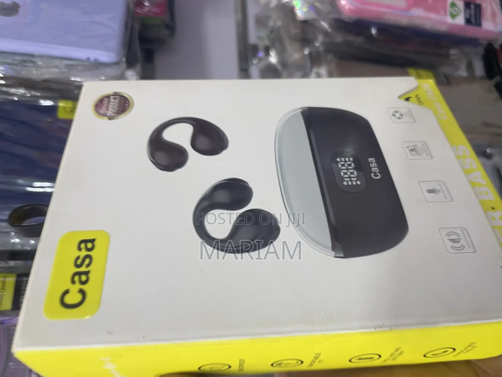 Earpods / Bluetooth