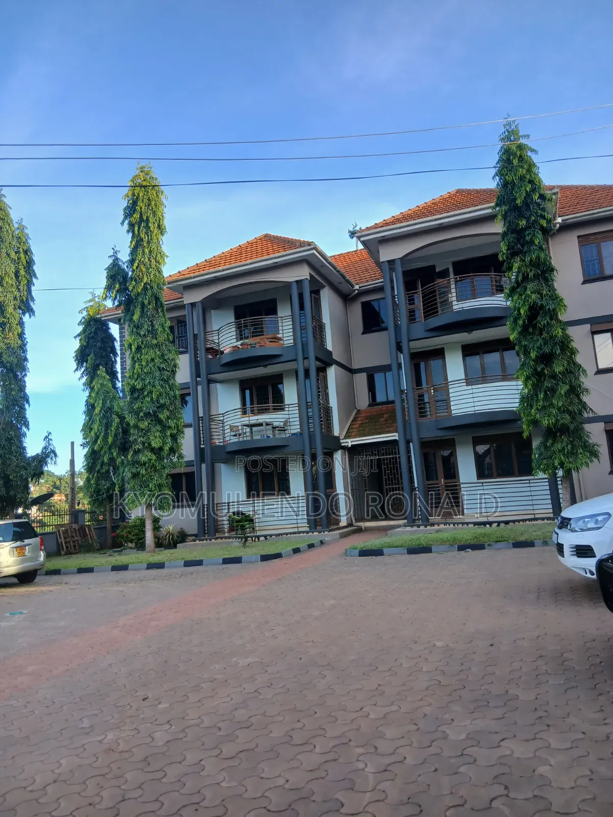 2bdrm Apartment in Bahai, Nakawa for rent