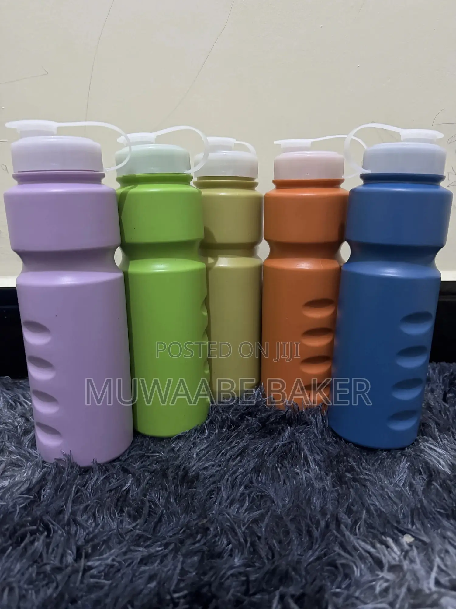 Marathon Water Bottles