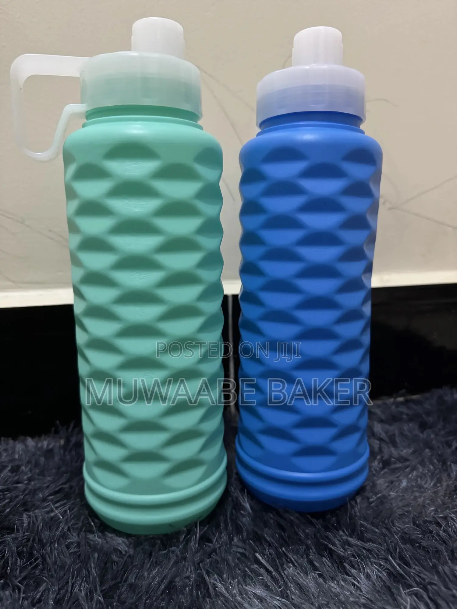 Marathon Water Bottles