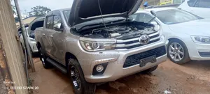 Toyota Hilux Revo Single Cab Deisel 2.8 AWD 2017 Gray