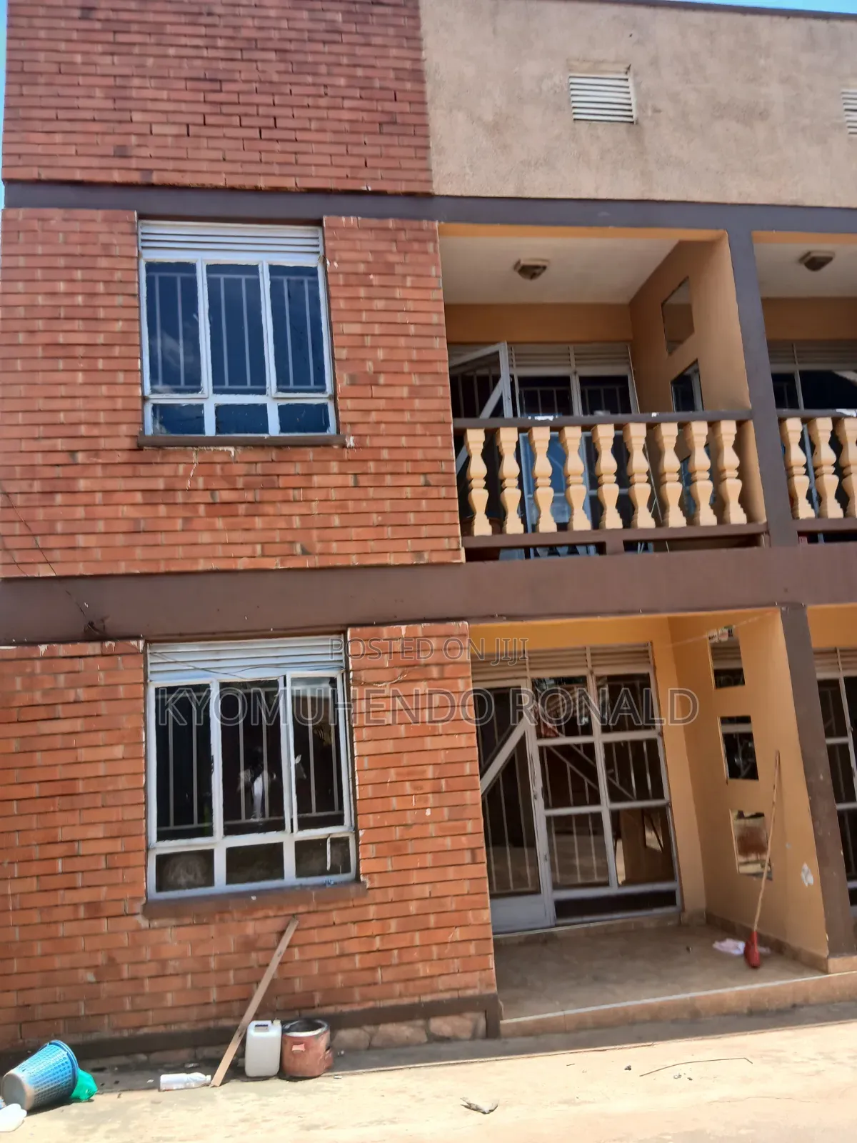 3bdrm Duplex in Kisaasi, Nakawa for rent