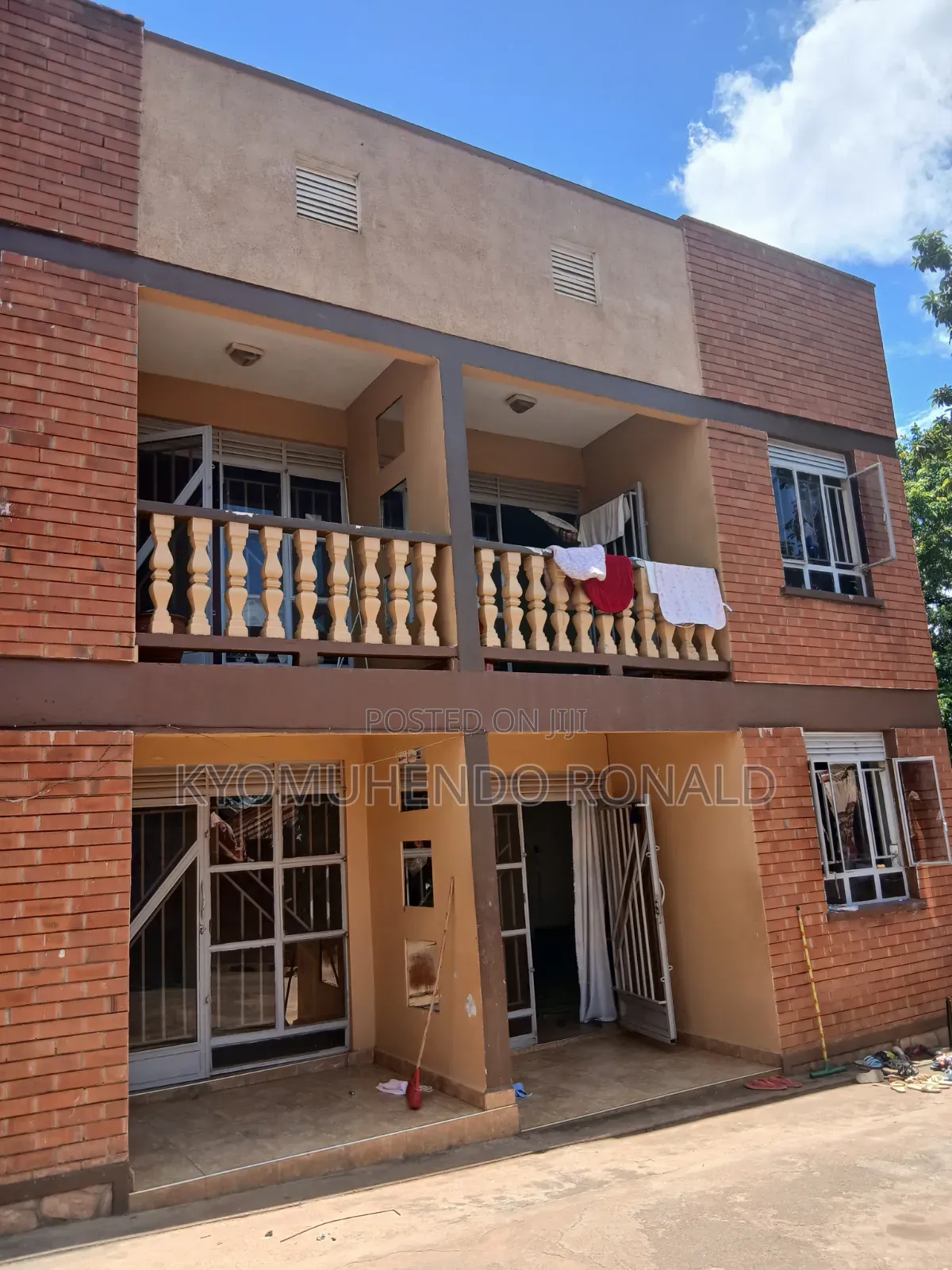 3bdrm Duplex in Kisaasi, Nakawa for rent