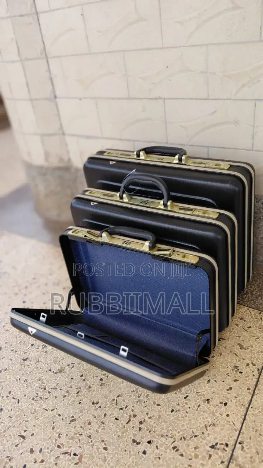 Briefcases 3pcs