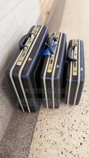 Briefcases 3pcs