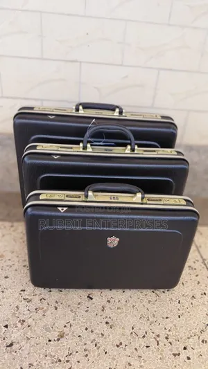 Briefcases 3pcs