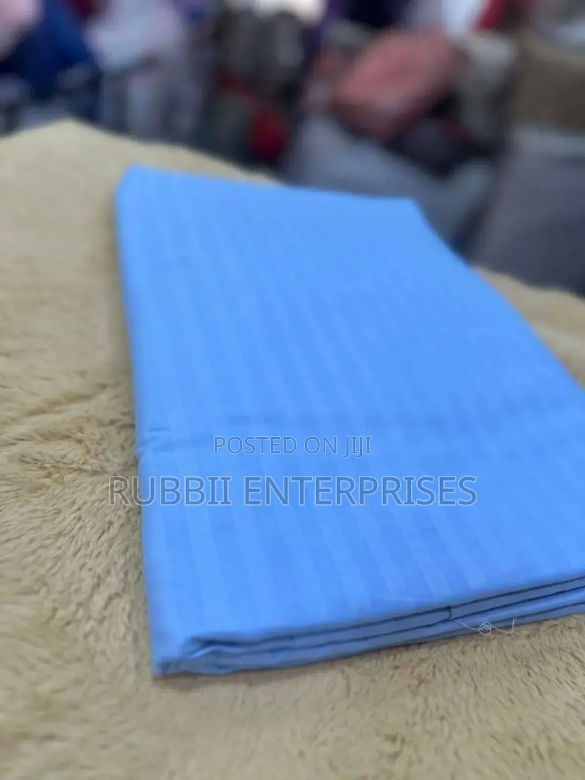 Bedsheets 4pcs ~ Blue