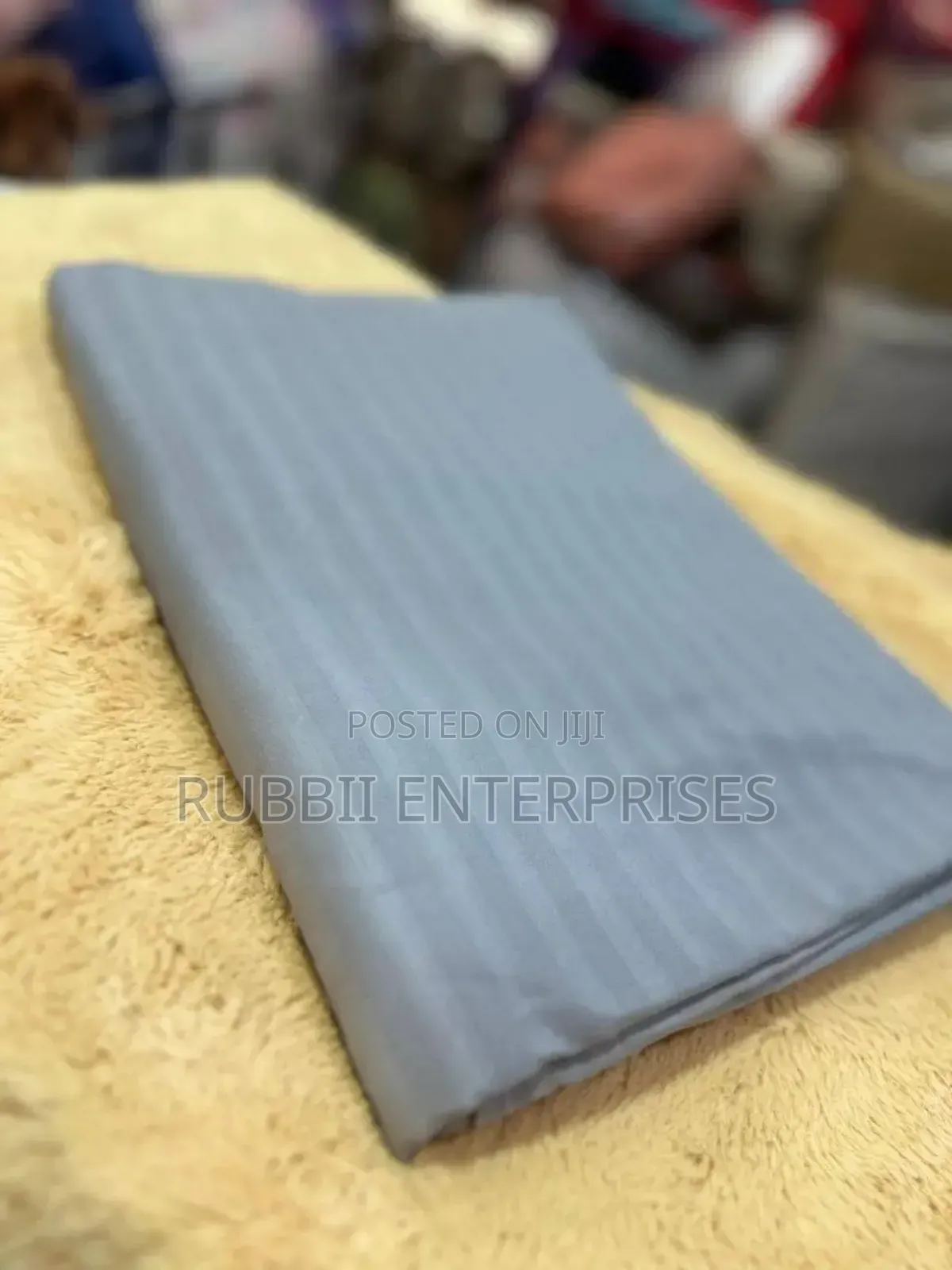 Bedsheets 4pcs ~ Grey