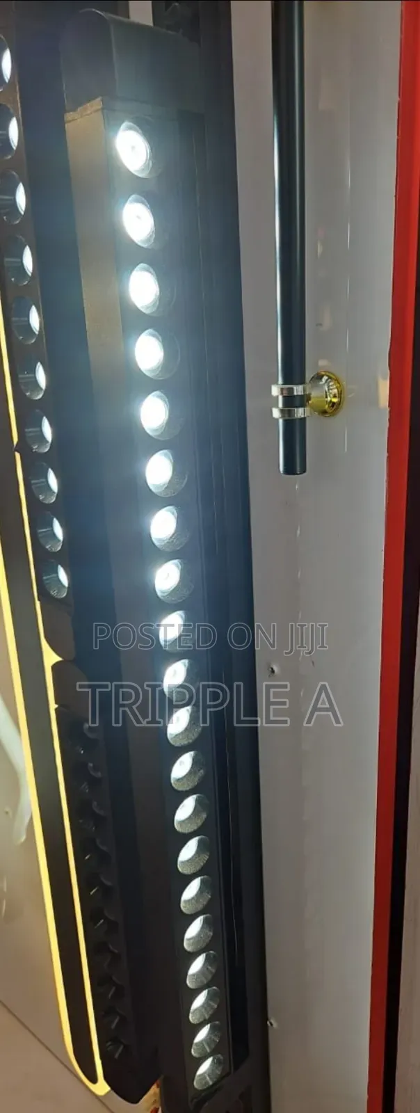 Magnetic Grille Spot Light Bar