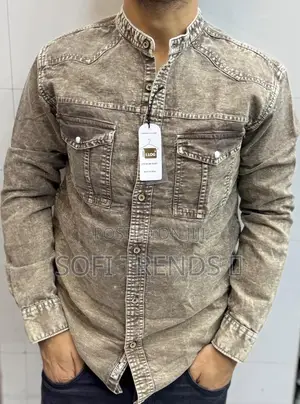 Gents Denim Shirts