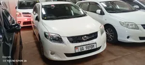Toyota Corolla Fielder 1.5 Petrol FWD 2010 Off white
