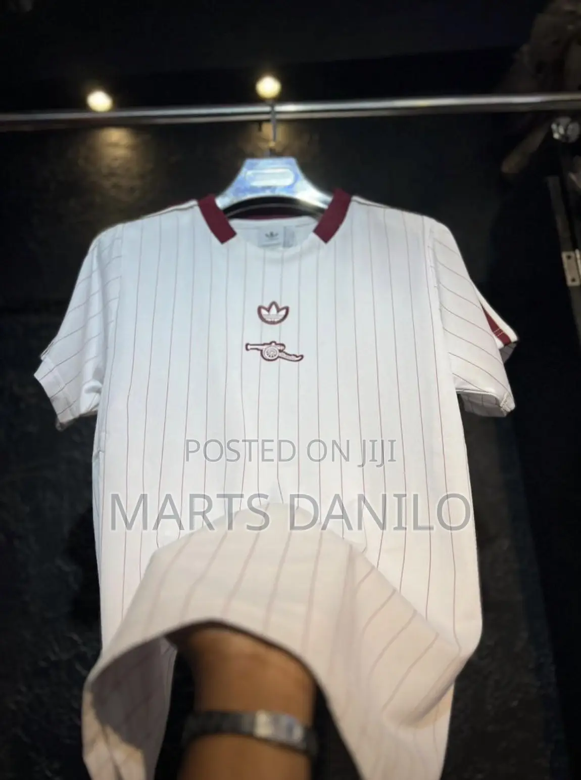 Original Arsenal Lifestyle Jersey