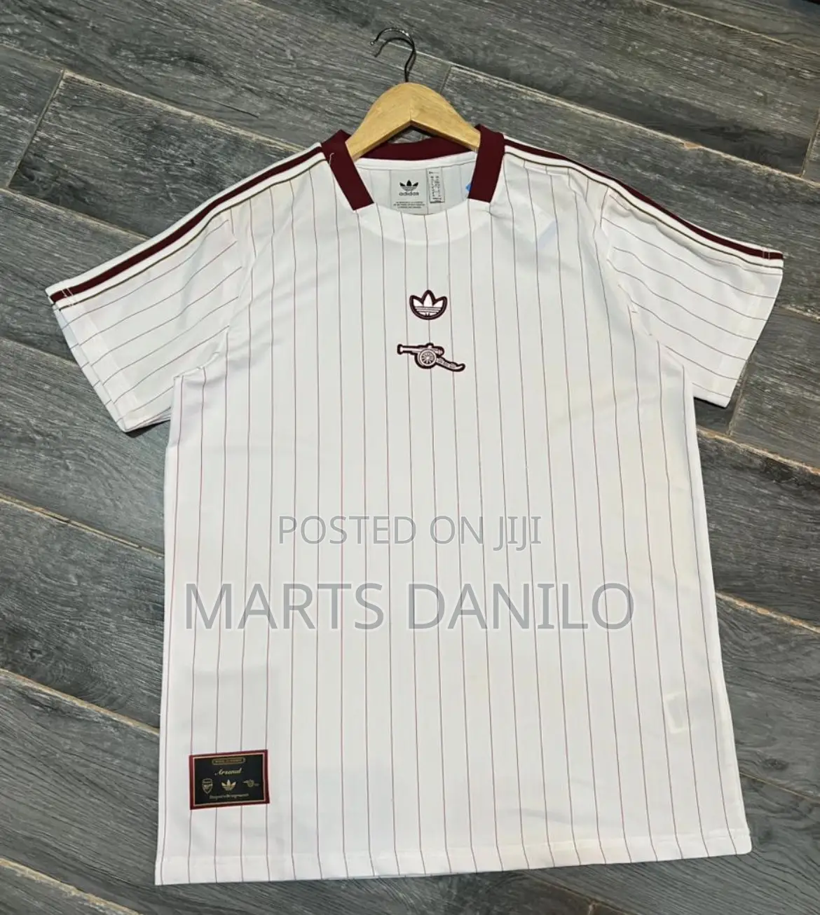 Original Arsenal Lifestyle Jersey