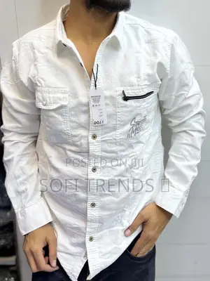 Gents Quality Khaki Shirts