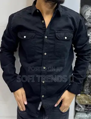 Gents Quality Khaki Shirts