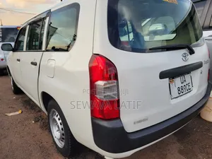Toyota Probox 1.5 DX 4WD 2013 White